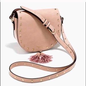 Victoria’s Secret Blush Crossbody Bag